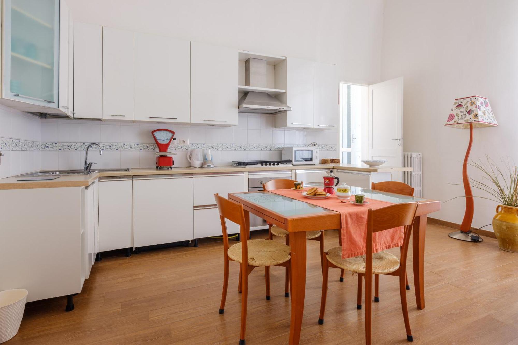 San Lazzaro Centro Villa Lecce Bagian luar foto
