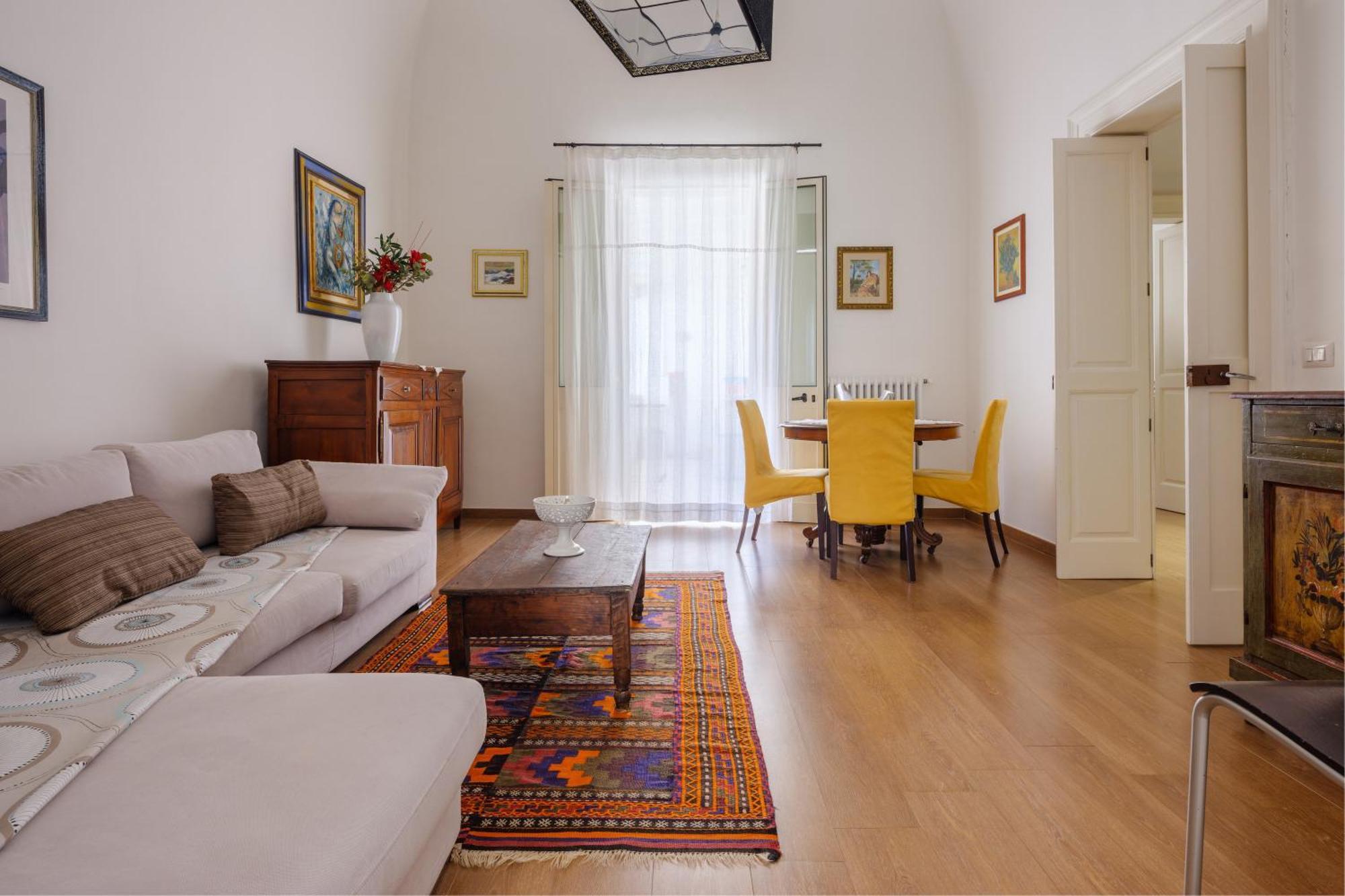 San Lazzaro Centro Villa Lecce Bagian luar foto