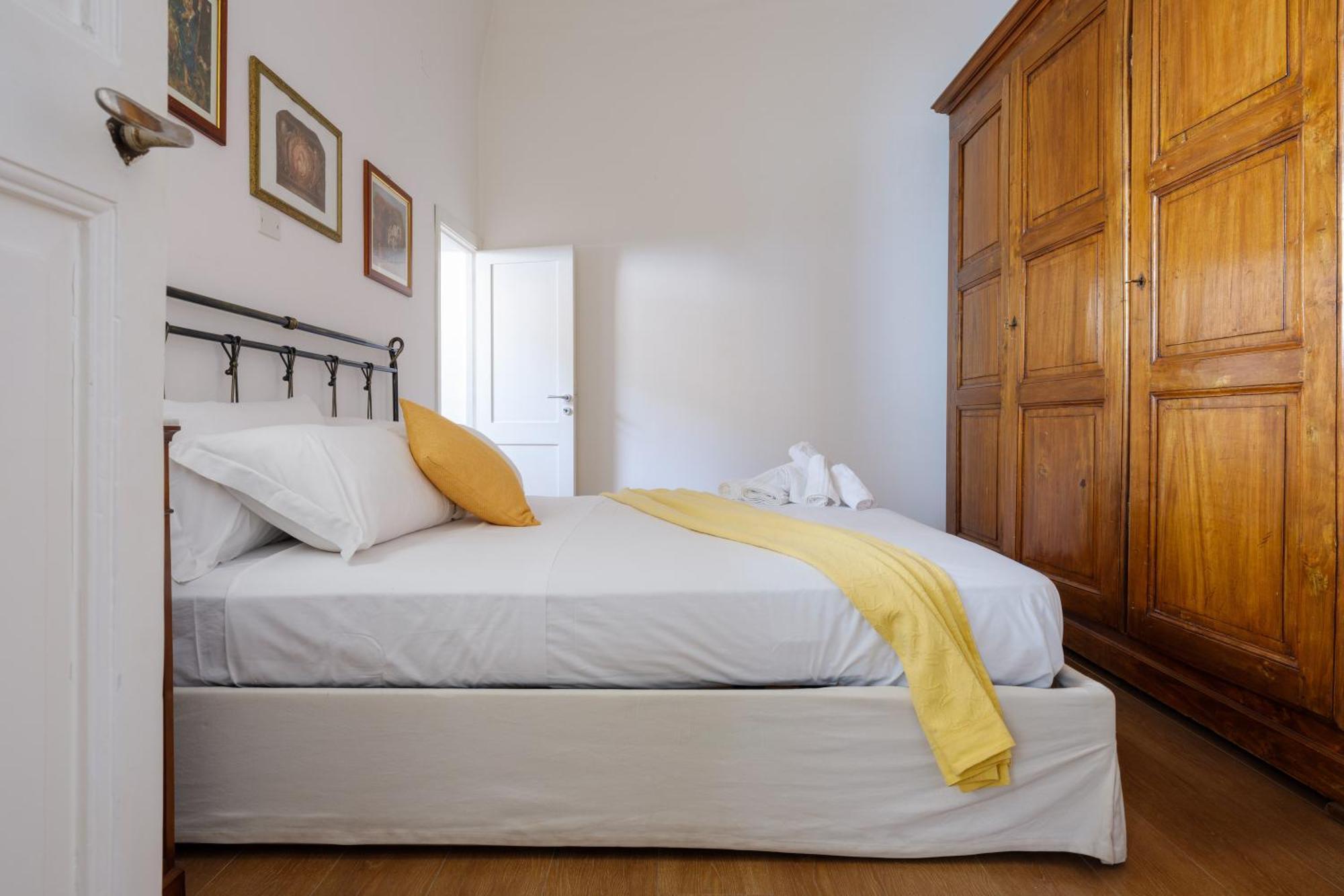 San Lazzaro Centro Villa Lecce Bagian luar foto