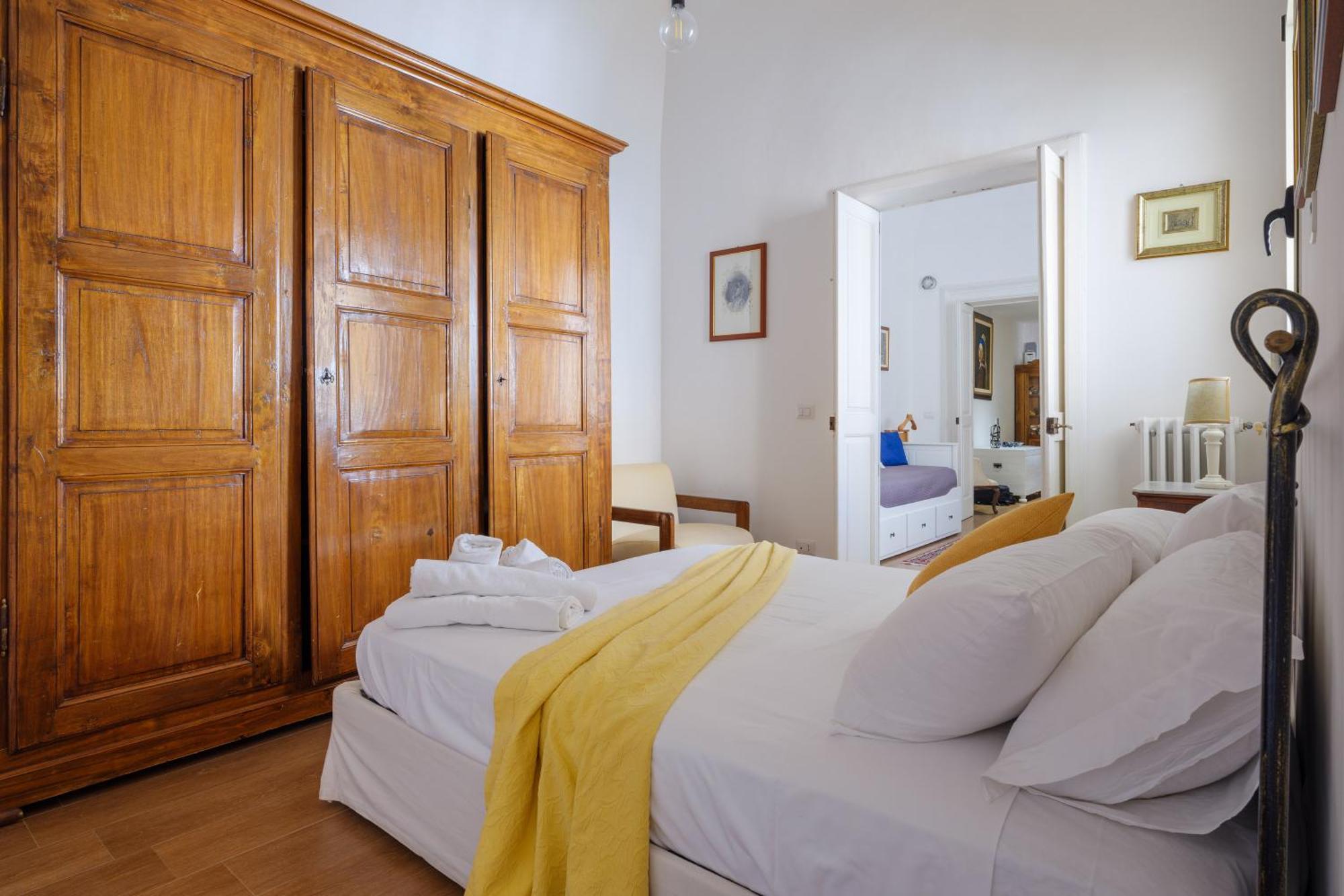 San Lazzaro Centro Villa Lecce Bagian luar foto