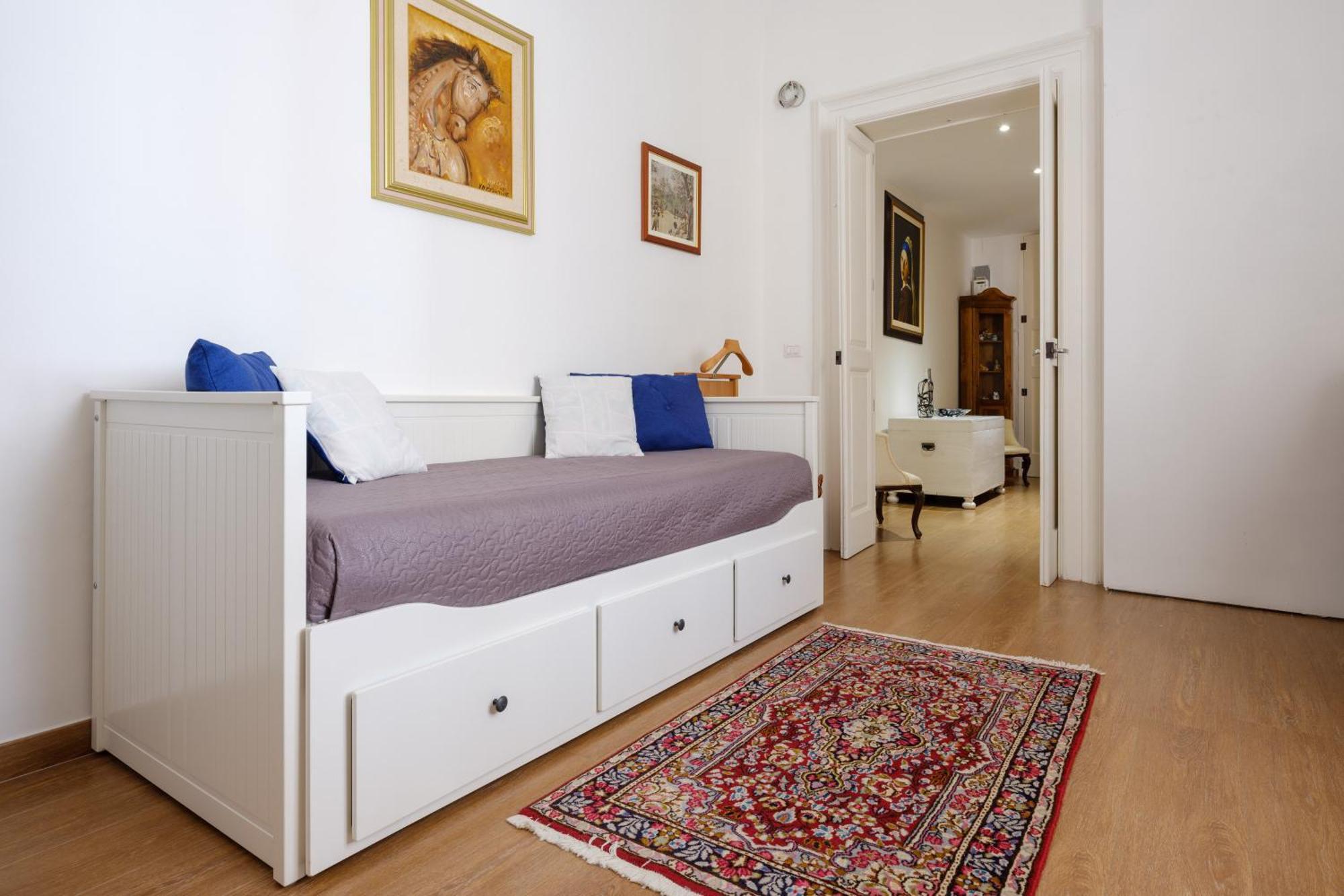 San Lazzaro Centro Villa Lecce Bagian luar foto
