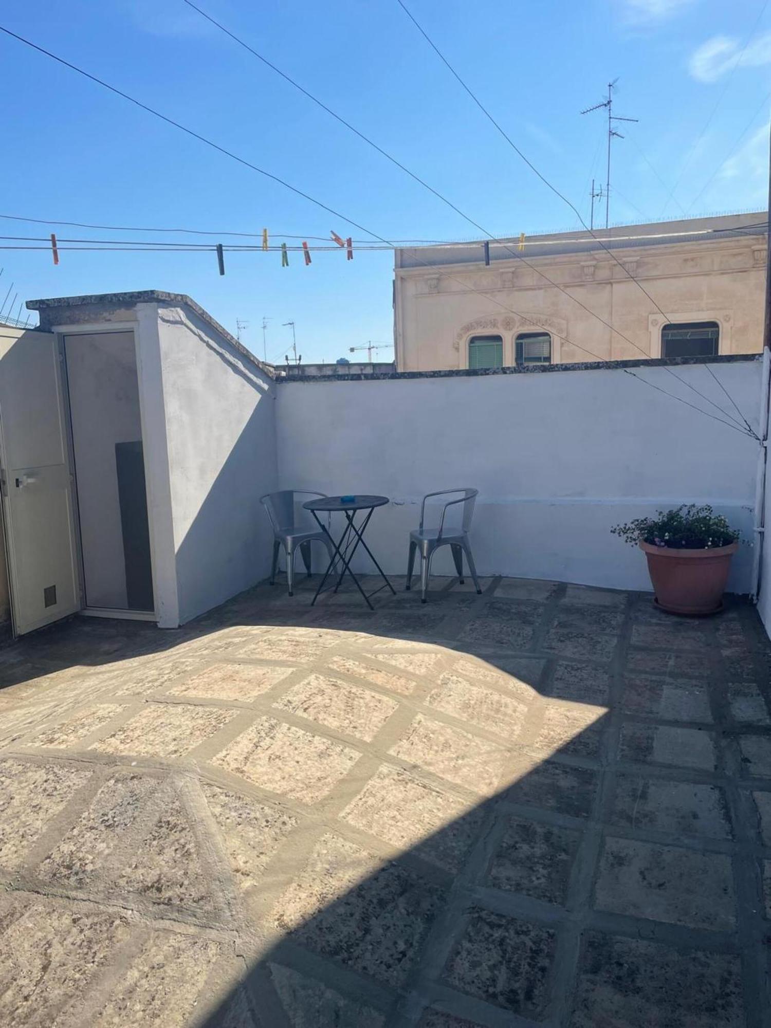 San Lazzaro Centro Villa Lecce Bagian luar foto