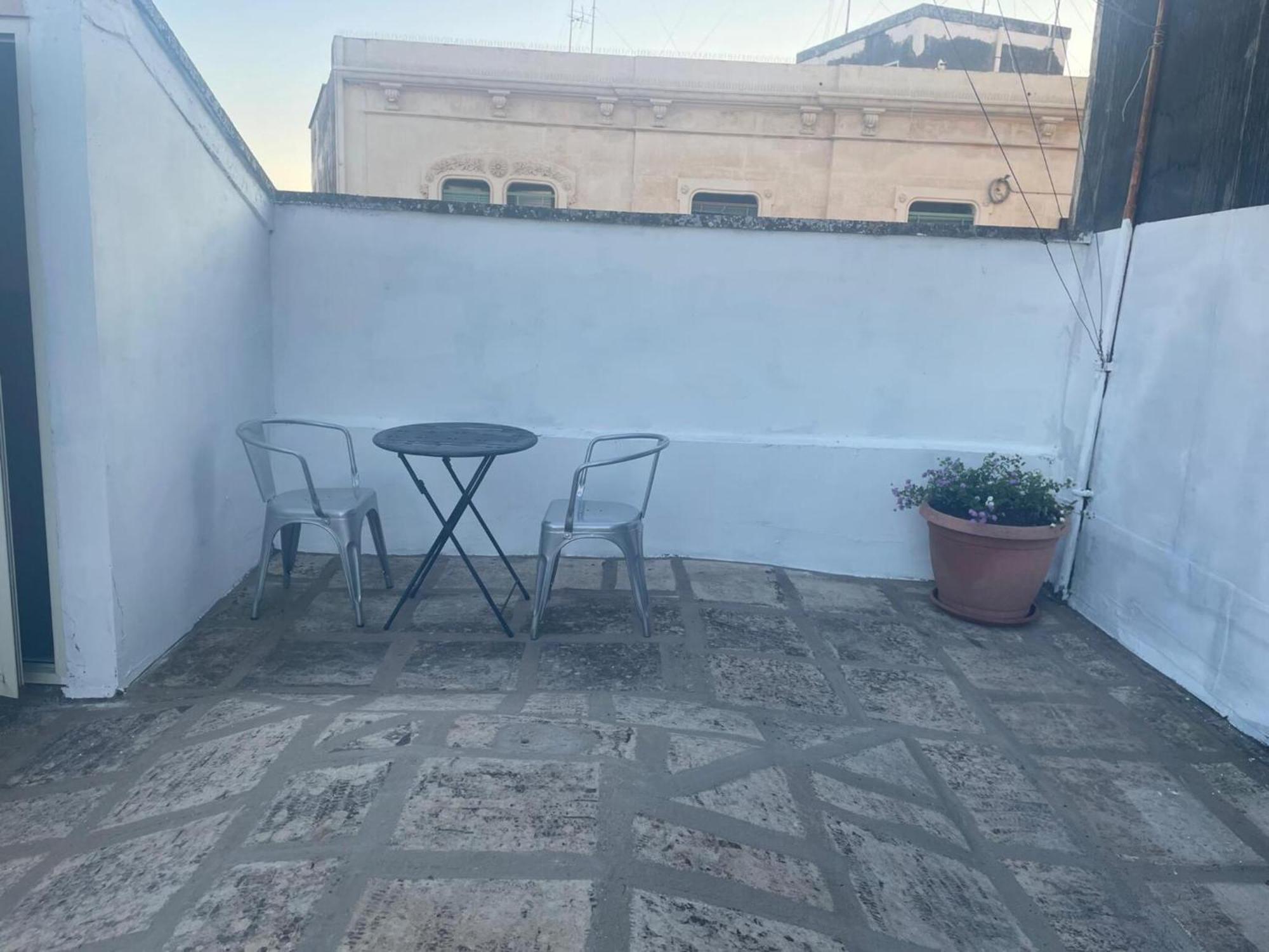 San Lazzaro Centro Villa Lecce Bagian luar foto